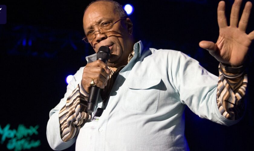 Über den Mond hinaus: Zum Tod des musikalischen Tausendsassas Quincy Jones