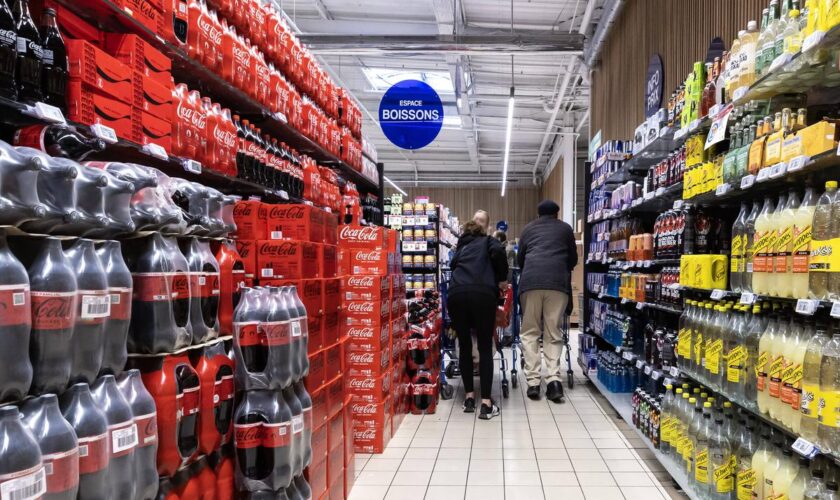 Budget 2025 : les députés rejettent une réforme de la « taxe soda »