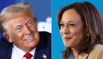 Trump vs Harris : cette Une du « New Yorker » vise juste à 24h de l’élection présidentielle américaine