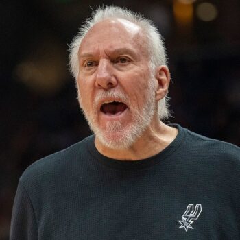 Spurs' Gregg Popovich out indefinitely after missing game with illness: report