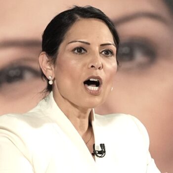 Priti Patel makes comeback in Badenoch's shadow cabinet