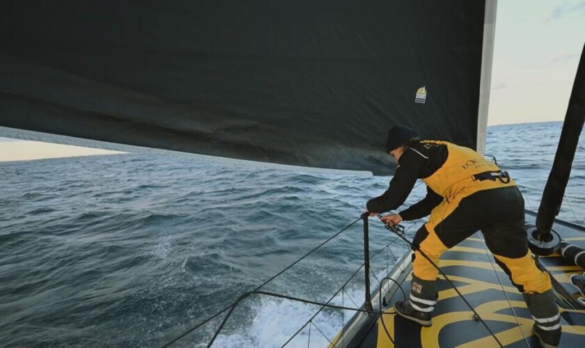 Vendée globe : les derniers aventuriers des mers