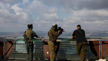 EN DIRECT - Guerre au Proche-Orient : nouvelle frappe israélienne au sud de Damas