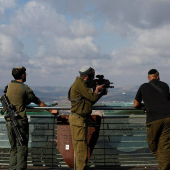 EN DIRECT - Guerre au Proche-Orient : nouvelle frappe israélienne au sud de Damas