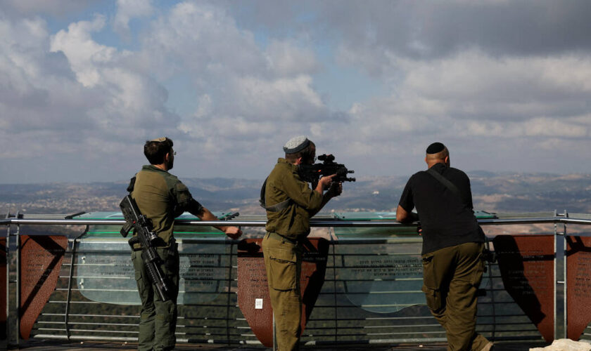 EN DIRECT - Guerre au Proche-Orient : nouvelle frappe israélienne au sud de Damas