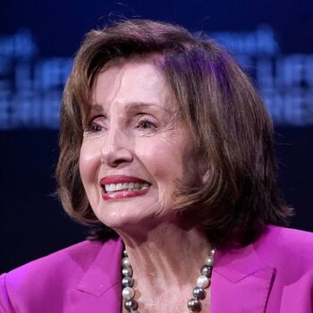 Trump campaign blasts Pelosi as 'corrupt' and 'decrepit' after she claims Trump's brain is 'deteriorating'