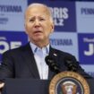 Biden absent from campaign trail in home state after viral ‘smack’ gaffe