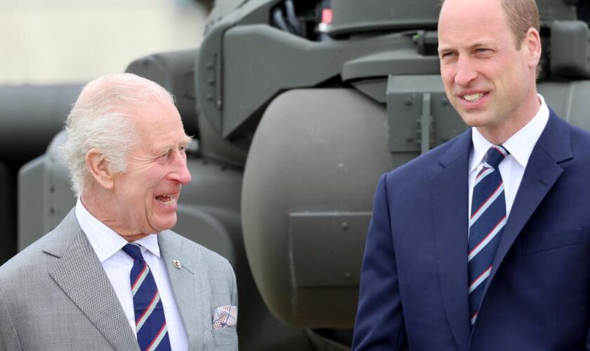 Comment Charles III et le prince William s’enrichissent sur le dos des services publics