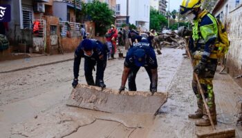 Kommentar zum Hochwasser in Spanien: Die Wut nach der Flut