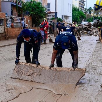 Kommentar zum Hochwasser in Spanien: Die Wut nach der Flut