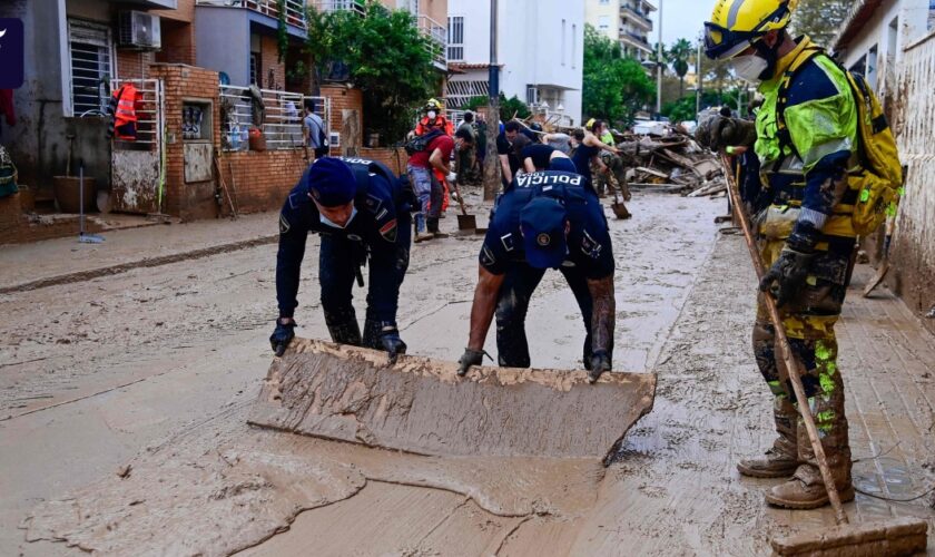 Kommentar zum Hochwasser in Spanien: Die Wut nach der Flut