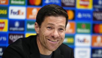 Xabi Alonso explains decision to turn down Liverpool ahead of Anfield return