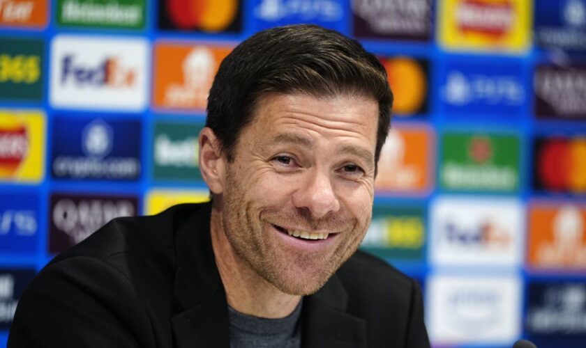 Xabi Alonso explains decision to turn down Liverpool ahead of Anfield return