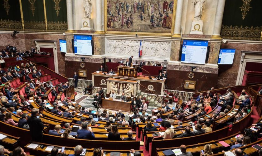 A l’Assemblée, la partie « recettes » du budget de la « Sécu » approuvée grâce à la gauche, contre la majorité