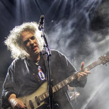 “Songs of a Lost World” : le retour de The Cure exalte les Britanniques