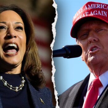 Trump, Harris focus on the future of America in closing ads of 2024 presidential campaigns