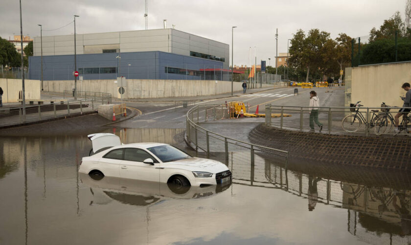 Alerte rouge météo à Barcelone : une frayeur qui en dit long