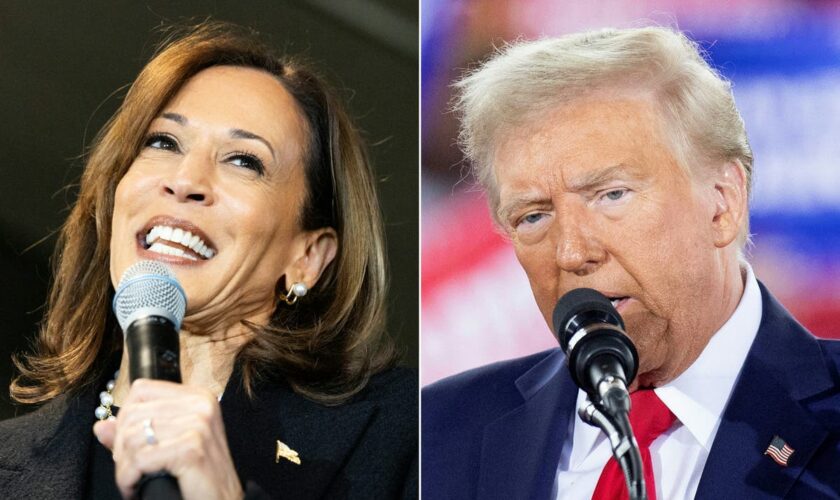 Election 2024 live updates and polls: Harris and Trump make their final appeals to Pennsylvania voters