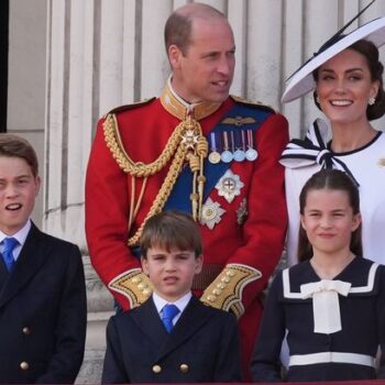 Prince William has 'unlucky' title that sons George or Louis could inherit