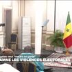 Législatives au Sénégal : Bassirou Diomaye Faye condamne la violence politique