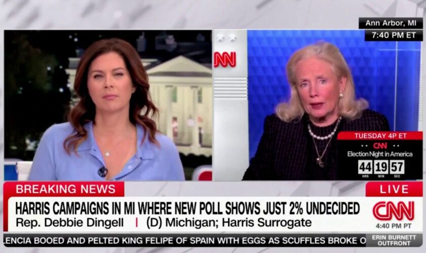 Rep. Dingell doubles down on internment camp claims: 'Really wasn't a joke'