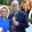 EDEN CONFIDENTIAL: Jennifer Saunders and Adrian Edmondson are locked in a planning row over plans for dream home on Dartmoor