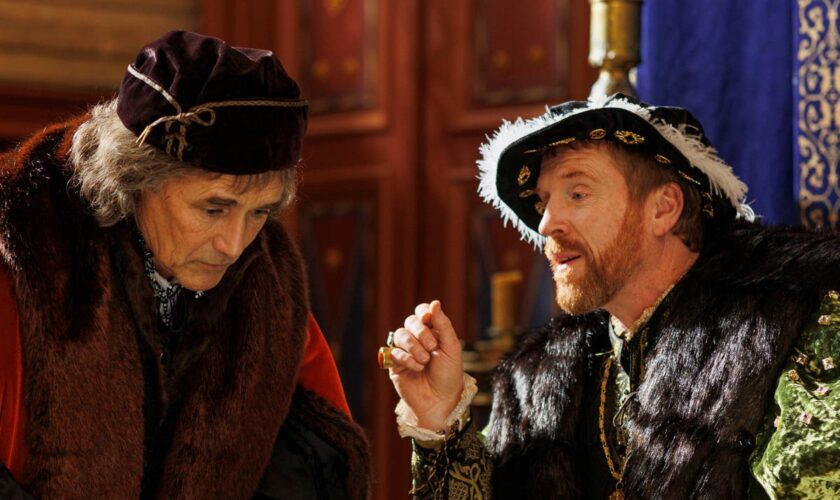 Ignore the politics – Wolf Hall is a Tudor drama that beheads expectations