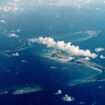 Diego Garcia, the largest island in the Chagos archipelago. Pic: Reuters