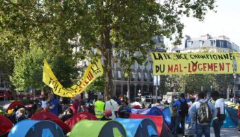 « Une tache indélébile sur la vitrine » des JO 2024 : des associations dressent le bilan du « nettoyage social »