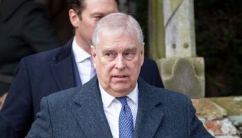 Prince Andrew's plan to pay for 'mouldy Royal Lodge' is exposed in tell-all book