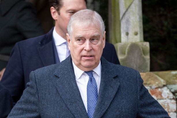 Prince Andrew's plan to pay for 'mouldy Royal Lodge' is exposed in tell-all book