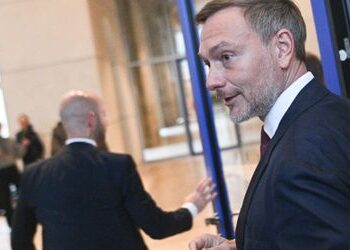 Ampelstreit um FDP-Papier: Neustart oder Bruch