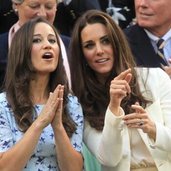 Pippa Middleton's very different life at same school as sister Kate