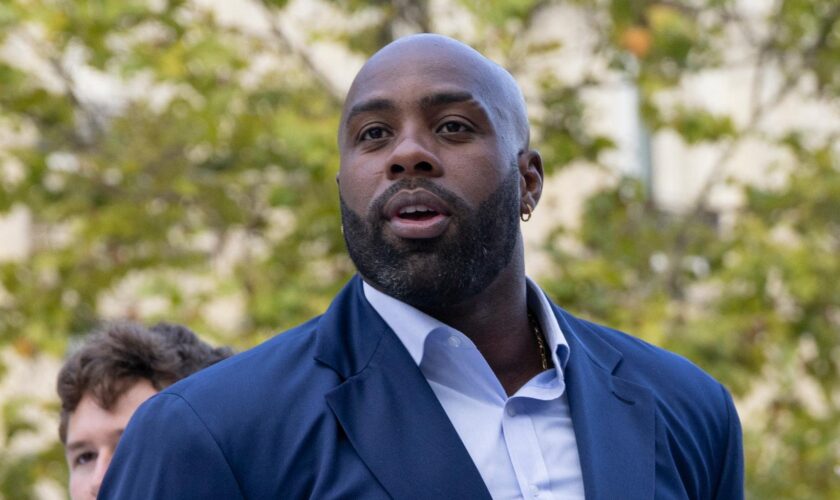 Teddy Riner en colère au sujet de la vie chère en Outre-mer : « on est Français ou on n’est pas Français ? »