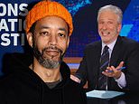 Jon Stewart's former Daily Show correspondent blasts him for 'shielding' Trump rally comic