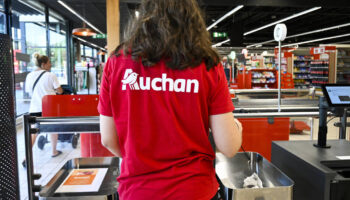 Projet de plan social d’ampleur à Auchan : 2 300 emplois menacés