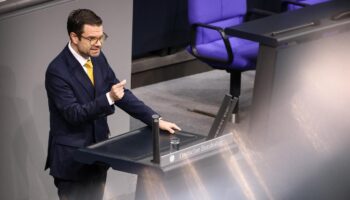 Ampelstreit: Marco Buschmann fordert Aussetzung von Lieferkettengesetz