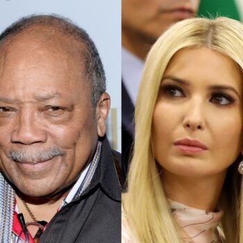 Quincy Jones’ true thoughts on Donald Trump revealed in controversial interview with shocking Ivanka claim