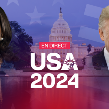 En direct : Trump ou Harris ? L'heure du choix pour les électeurs américains