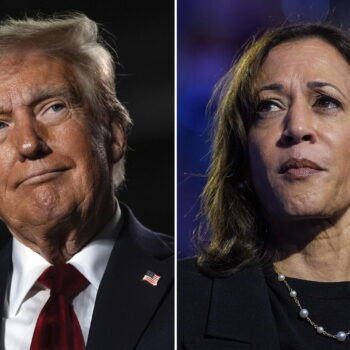 Présidentielle américaine, en direct : Harris mobilise, Trump insulte et l'Amérique vote