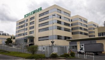 Automobilzulieferer Schaeffler will 2800 Stellen in Deutschland streichen