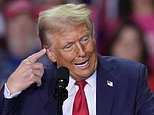 Trump delivers vile insult for his greatest nemesis as he extends his FINAL campaign rally in Michigan past 2 AM after more than 900 in nine years