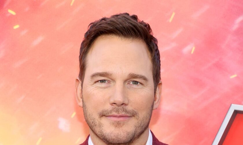 Chris Pratt criticised for statement on Trump v Harris as 2024 US Election Day arrives