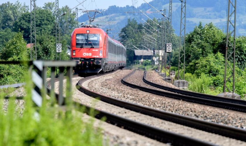 Grenzüberschreitender Bahnverkehr: Der Ärger ist Absicht