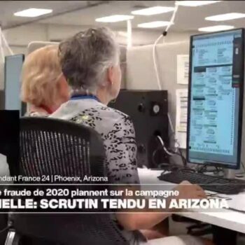 Présidentielle américaine : paranoïa de la fraude en Arizona