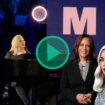 Lady Gaga soutient Kamala Harris avec un message pour les électrices lors du dernier meeting de la candidate