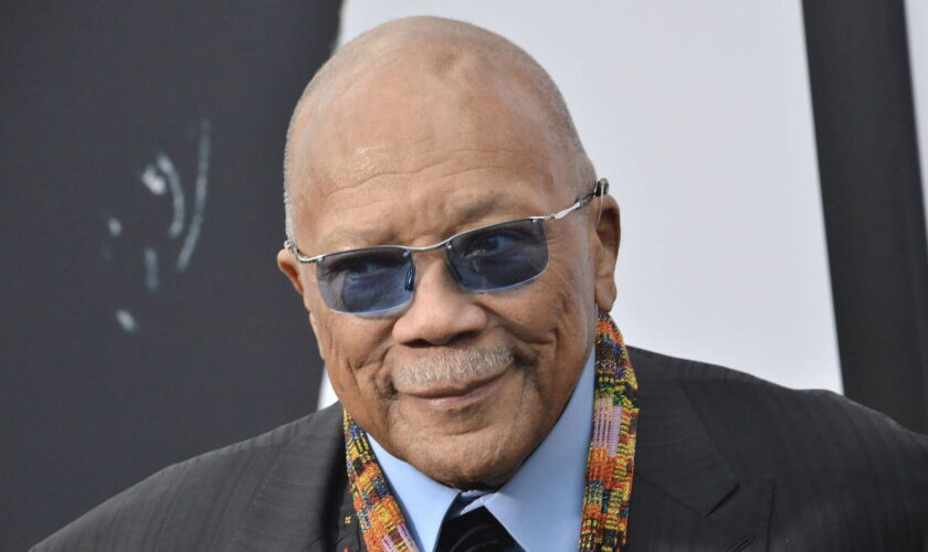 Quincy Jones : de quoi est mort le musicien et producteur de légende ?