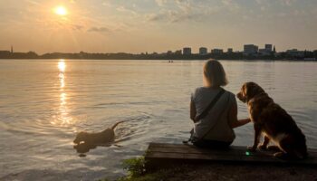 Glücksatlas 2024: Lebenszufriedenheit in Hamburg am größten