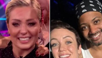 Amy Dowden makes heartbreaking statement addressing Strictly replacement Lauren Oakley