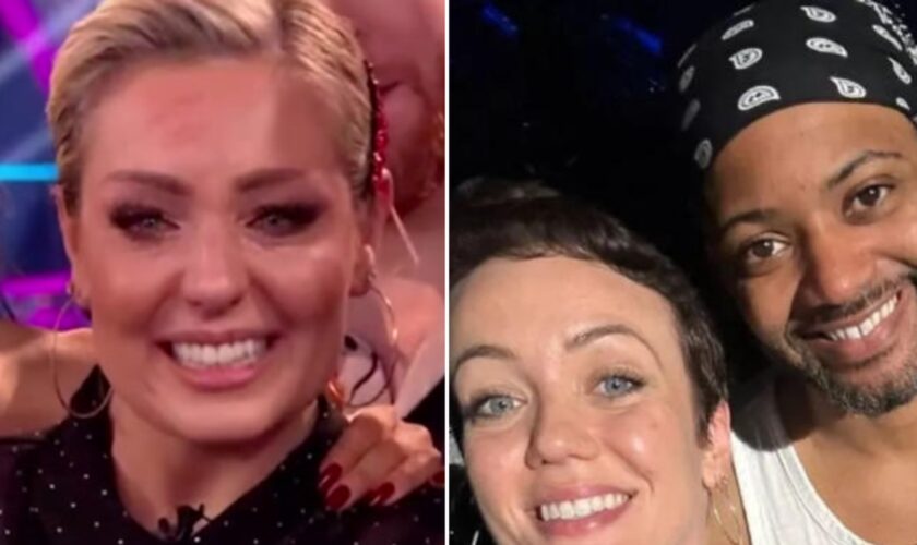 Amy Dowden makes heartbreaking statement addressing Strictly replacement Lauren Oakley